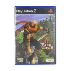 Evergrace (PS2) PAL Used